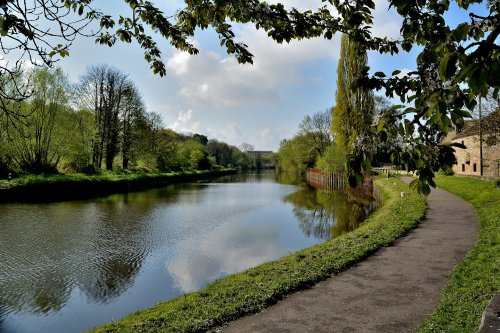 River Don, Sprotbrough