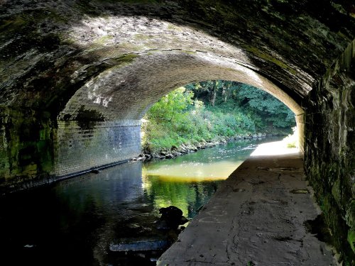 Bridge over River Dearne, Cudworth