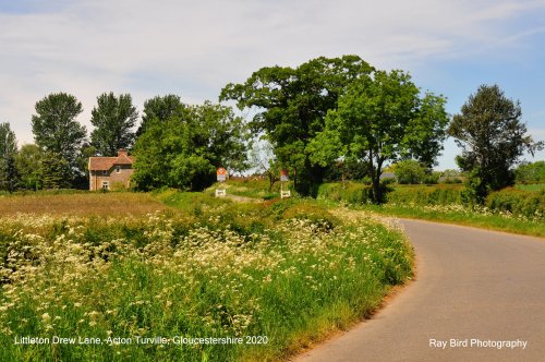 Littleton Drew Lane, Acton Turville, Gloucestershire 2020