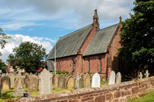 Christ Church, Willaston