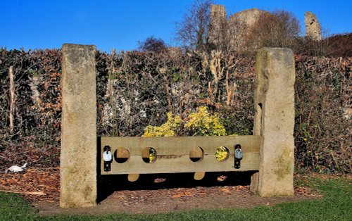 Stocks, Conisbrough, South Yorkshire