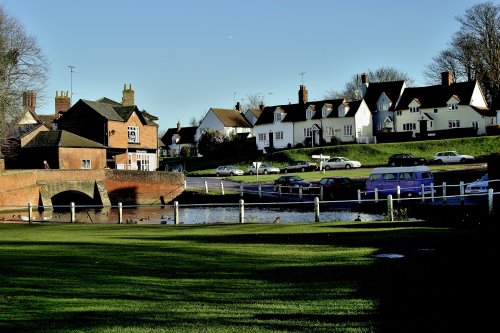Village Pond Finchingfield