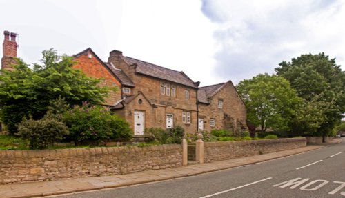 Bidston Village, another view