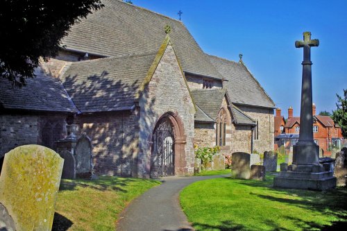 Parish Church of St. Mary Magdalene