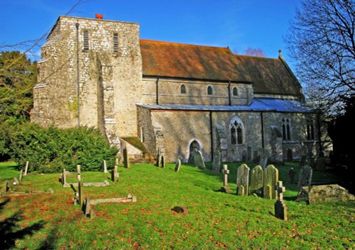 Church of St Mary The Blessed Virgin