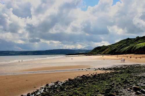 Benllech Beach