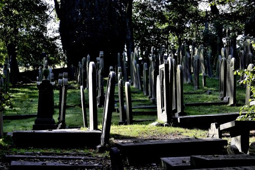 Graveyard Hawes