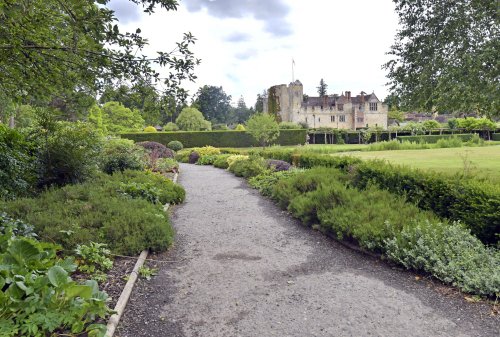 Hever Castle