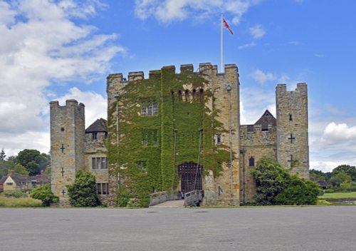 Hever castle