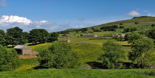 Hawes Landscape