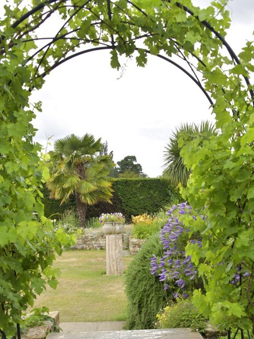 Italian Garden, Hever Castle