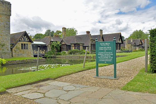 The Astor Wing, Hever Castle