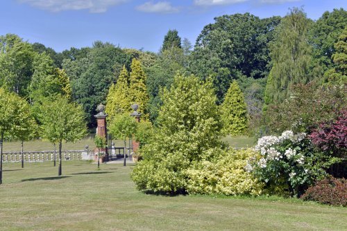 Mount Ephraim Gardens