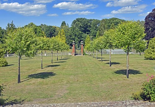 Mount Ephraim Gardens