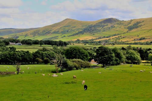 Mam Tor from Edale