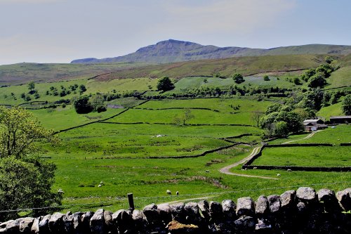 Mallerstang Common