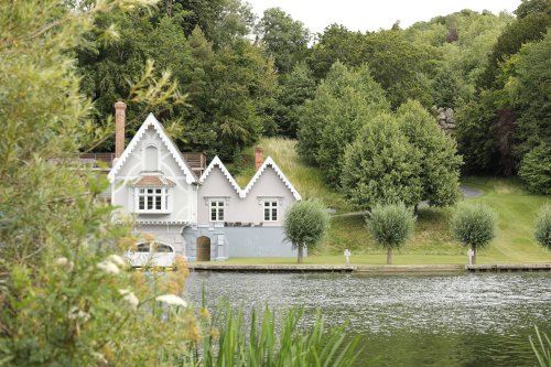 Boat House at Park Place, Remenham