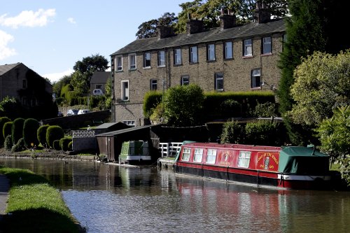 Narrowboat, Skipton