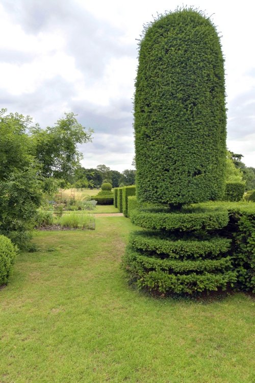 Godinton House and Gardens, Great Chart