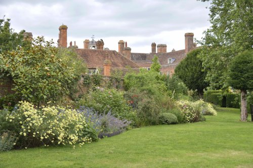 Godinton House and Gardens, Great Chart