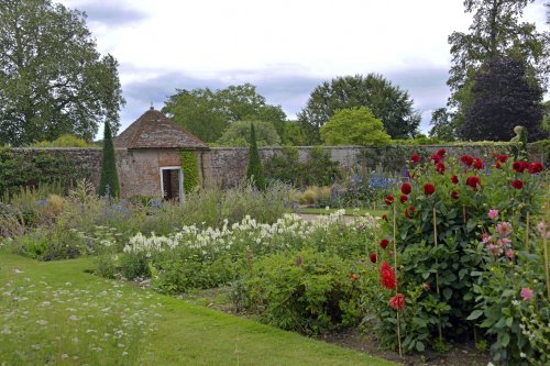 Godinton House Walled Garden, Great Chart