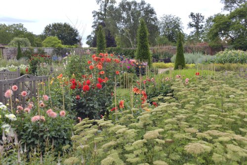 Godinton House Walled Garden, Great Chart