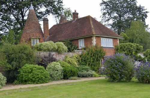 Godinton House Garden, Great Chart