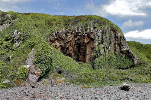 Port Castle Bay, Whithorn