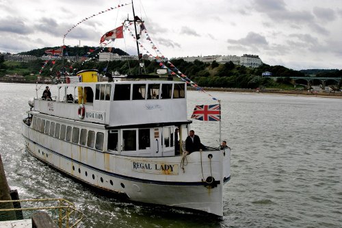 Regal Lady, one of the Dunkirk Boats