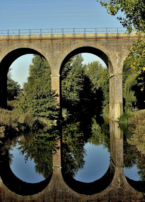 Railway Viaduct, Chelmsford