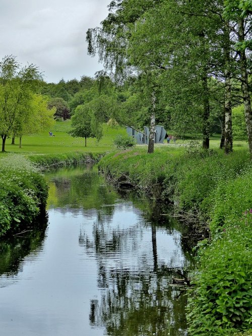 River Dearne, Yorkshire Sculpture Park