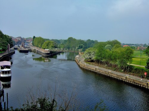 River Trent, Newark