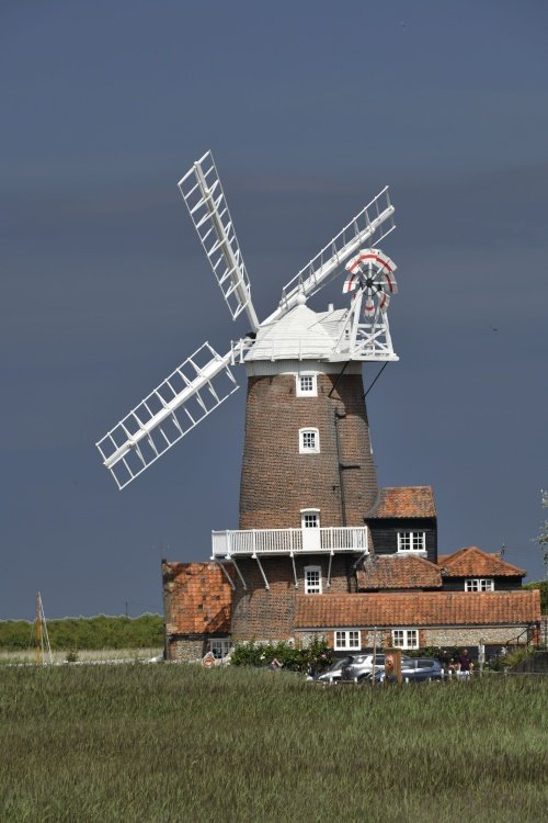 Cley Windmill