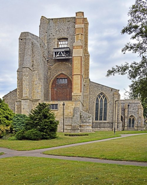 St. Nicholas Church, North Walsham