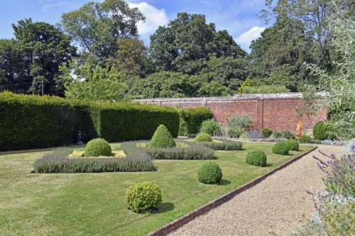 Hoveton Hall Garden