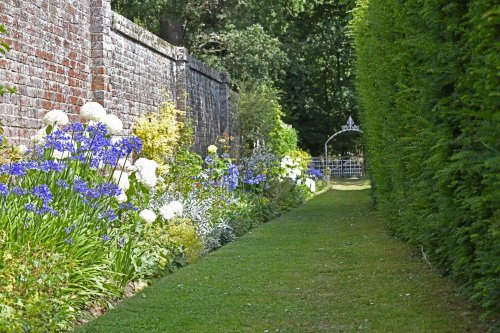 Hoveton Hall Garden