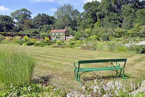 Hoveton Hall Garden