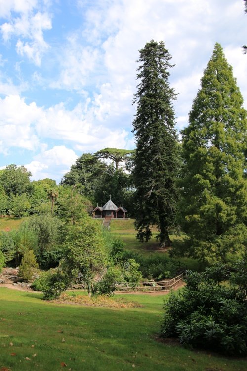 The Hermitage, Bicton