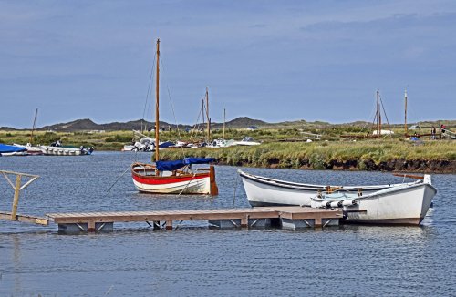 Morston Quay