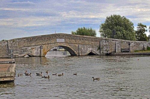 Potter Heigham Bridge