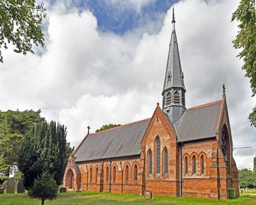 St. Michael and All Saints, Little Leigh