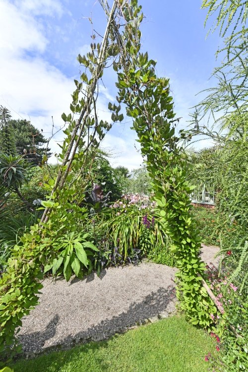 Abbeywood Gardens, Delamere