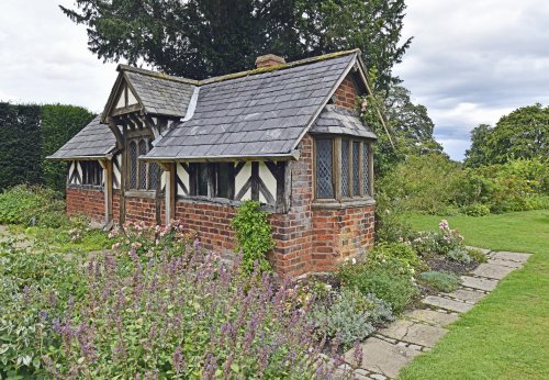 Arley Hall Gardens