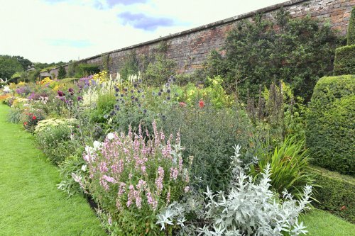 Arley Hall Gardens