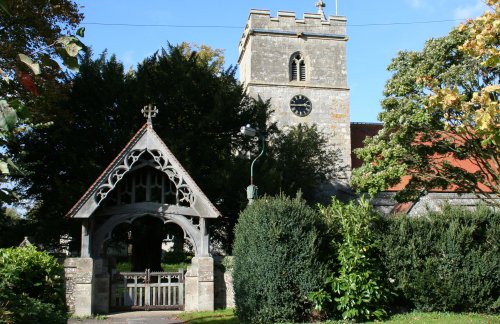 St. Leonard's Church, Watlington