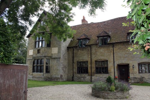 The Manor House, Wheatley