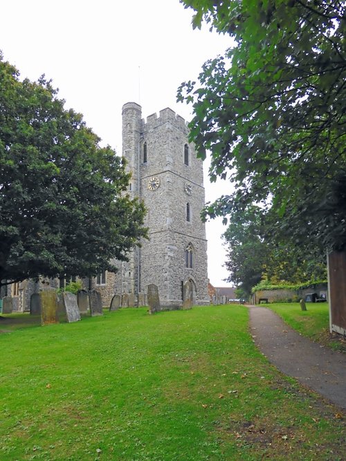 St. Nicholas Church, Southfleet