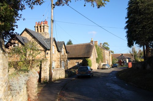 Freehold Street, Lower Heyford