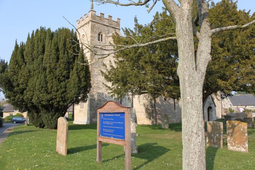 St. Bartholomew's Church, Ducklington