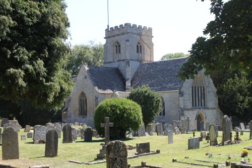 St. Kenelm's Church, Minster Lovell